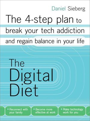 cover image of The Digital Diet